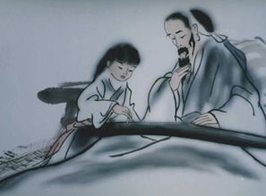 水墨動畫知多少 走進(jìn)大師馬克宣的藝術(shù)世界